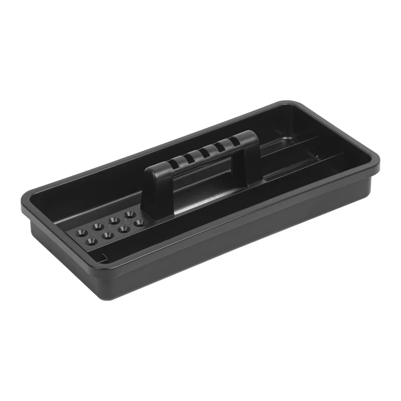 CAJA PARA HERRAMIENTA TRUPER DE 14" (36 CM) CON COMPARTIMENTOS