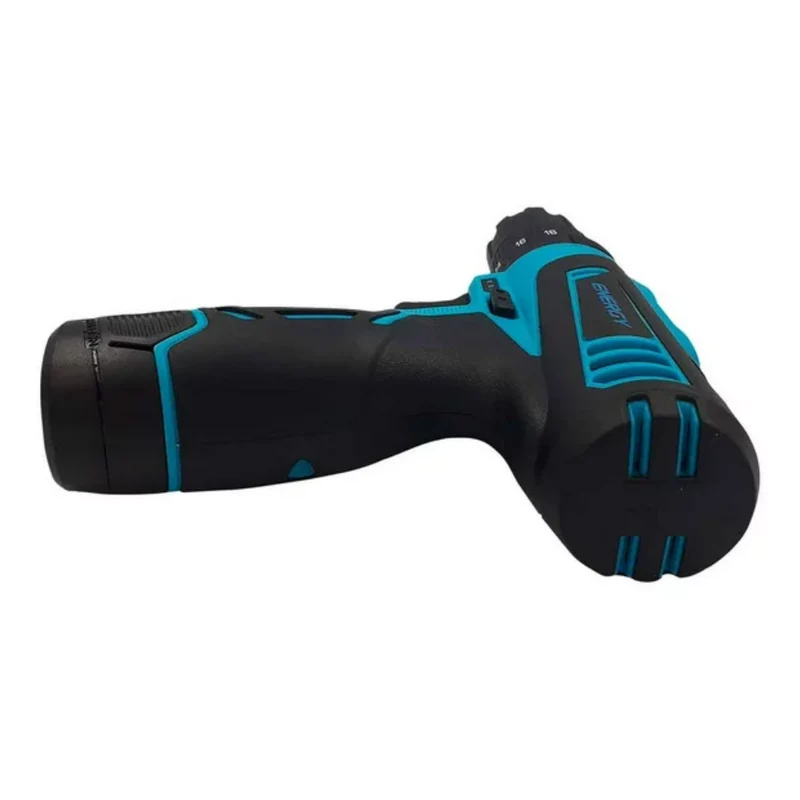 TALADRO PERCUTOR RECARGABLE ENERGY 10MM 12V
