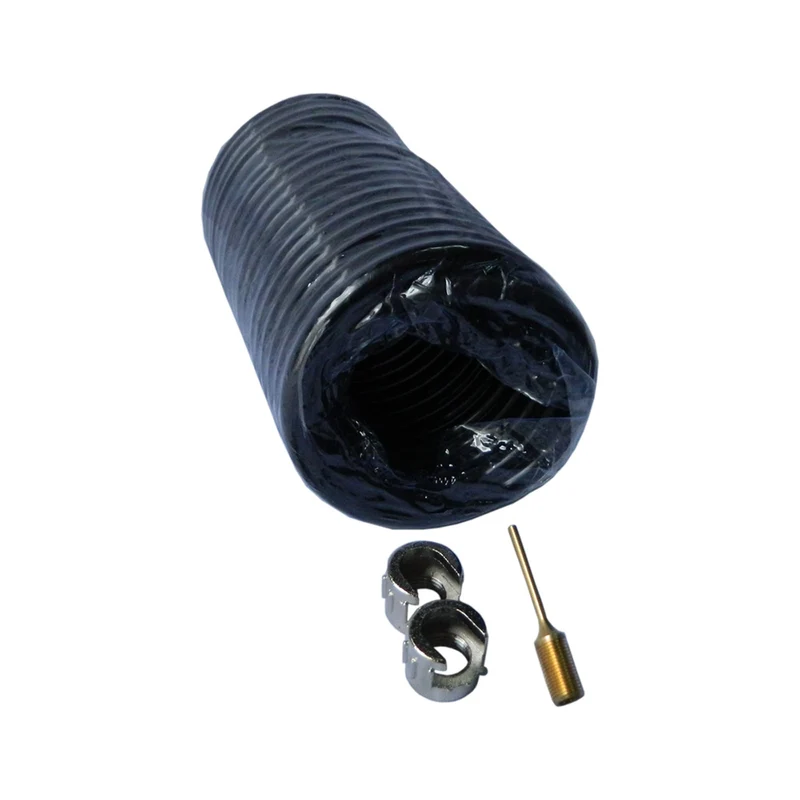 KIT DE 5 ACCESORIOS ENERGY PARA COMPRESOR CON MULTIPLES APLICACIONES