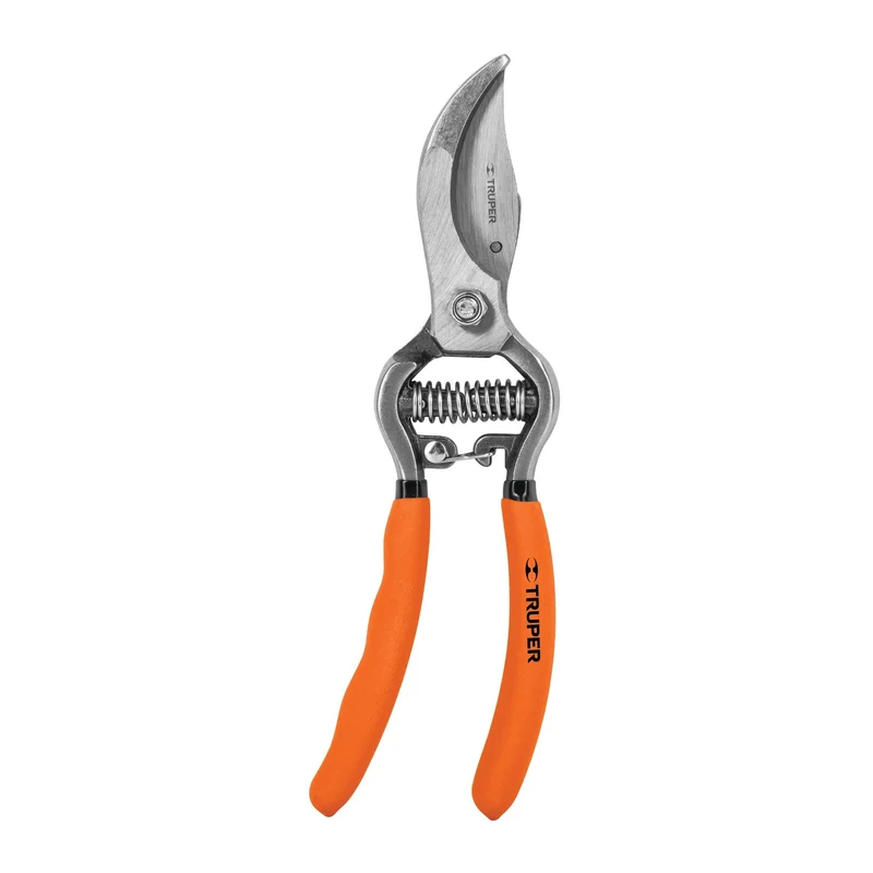 TIJERA FORJADA PARA PODA TRUPER DE 8", PARA JARDINERÍA
