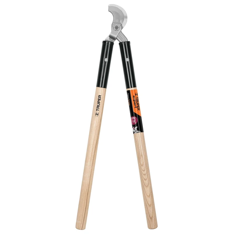TIJERA PARA RAMAS TRUPER 80 CM, USO RUDO