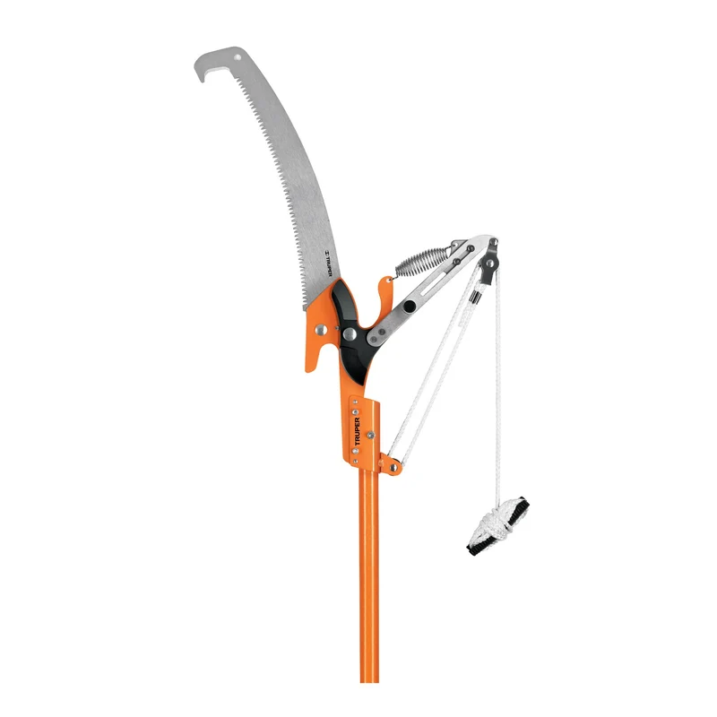 CORTADOR DE RAMAS ALTAS TRUPER, MANGO TELESCÓPICO 3.6 M