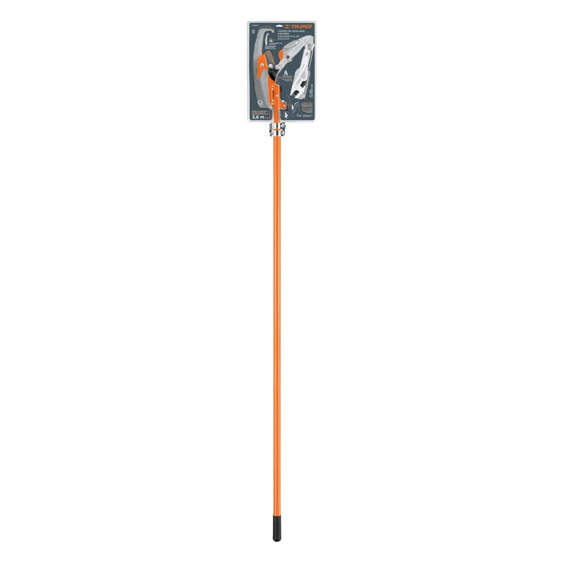 CORTADOR DE RAMAS ALTAS TRUPER, MANGO TELESCÓPICO 3.6 M