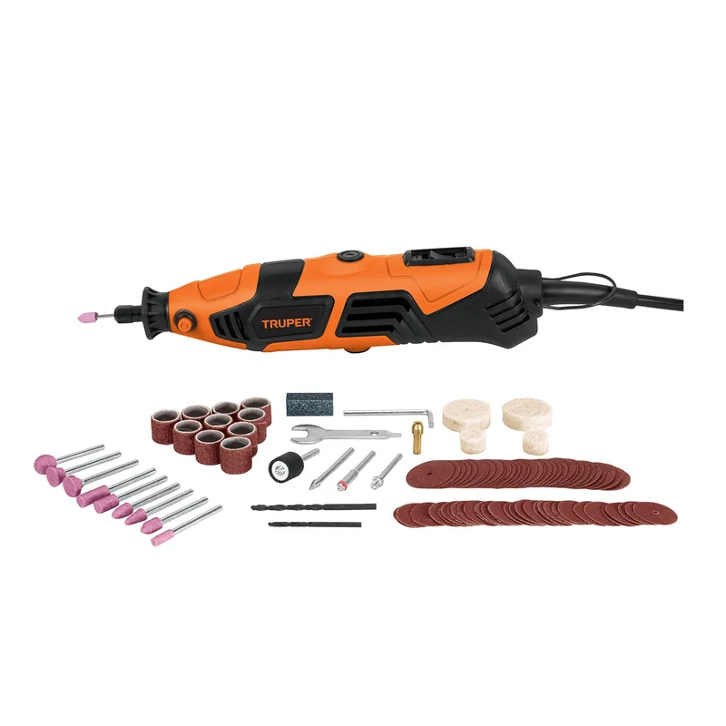MOTO TOOL TRUPER, PROFESIONAL 150 W 220 V 50 60 HZ CLASE II