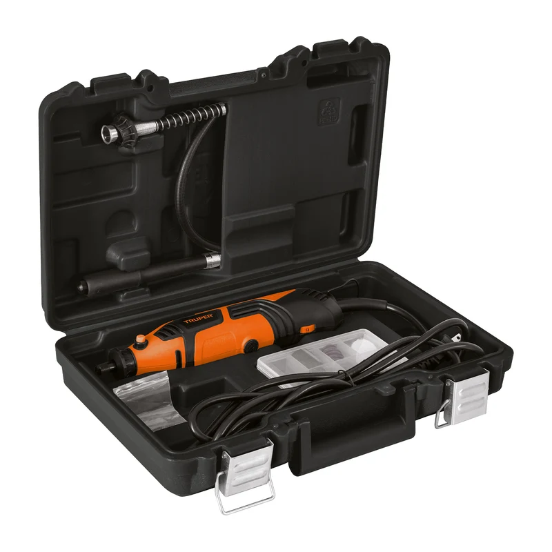 MOTO TOOL TRUPER, PROFESIONAL 150 W 220 V 50 60 HZ CLASE II
