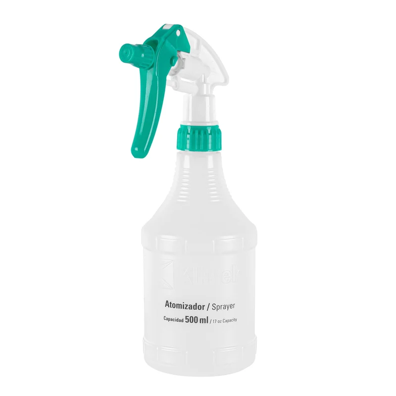 ATOMIZADOR KLINTEK DE 1/2 LITRO BLANCO