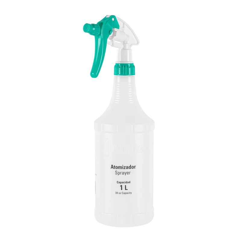 ATOMIZADOR KLINTEK DE 1 LITRO BLANCO