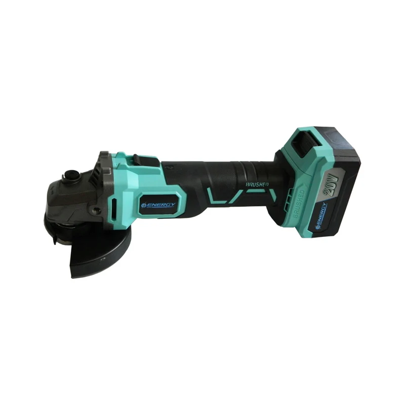 AMOLADORA ANGULAR RECARGABLE ENERGY 20V