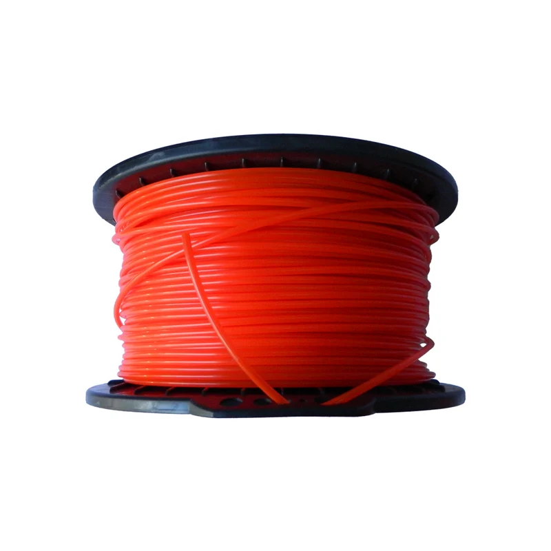 HILO DE NYLON REDONDO OLEO MAC 3.00MM X 125M, ROLLO 1 KG ALTA TECNOLOGÍA