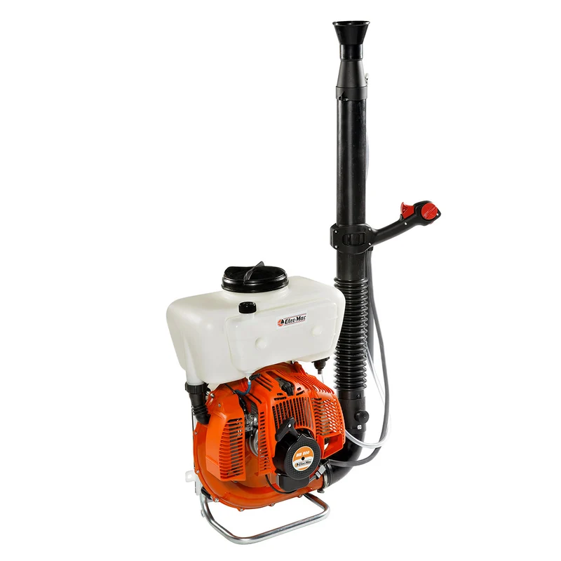 ATOMIZADOR DE MOCHILA A COMBUSTIÓN OLEO MAC 5.0HP