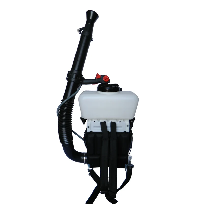 ATOMIZADOR DE MOCHILA A COMBUSTIÓN OLEO MAC 5.0HP