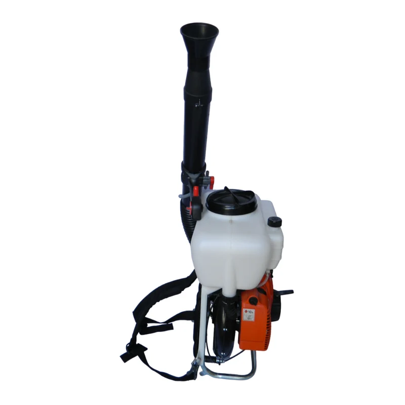 ATOMIZADOR DE MOCHILA A COMBUSTIÓN OLEO MAC 5.0HP