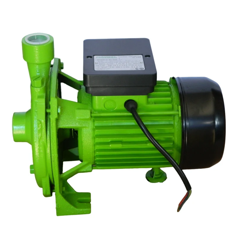 BOMBA CENTRÍFUGA 3/4HP FOREST & GARDEN