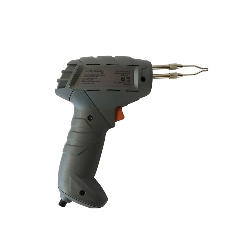 PISTOLA SOLDADOR ELÉCTRICO GLADIATOR 150W
