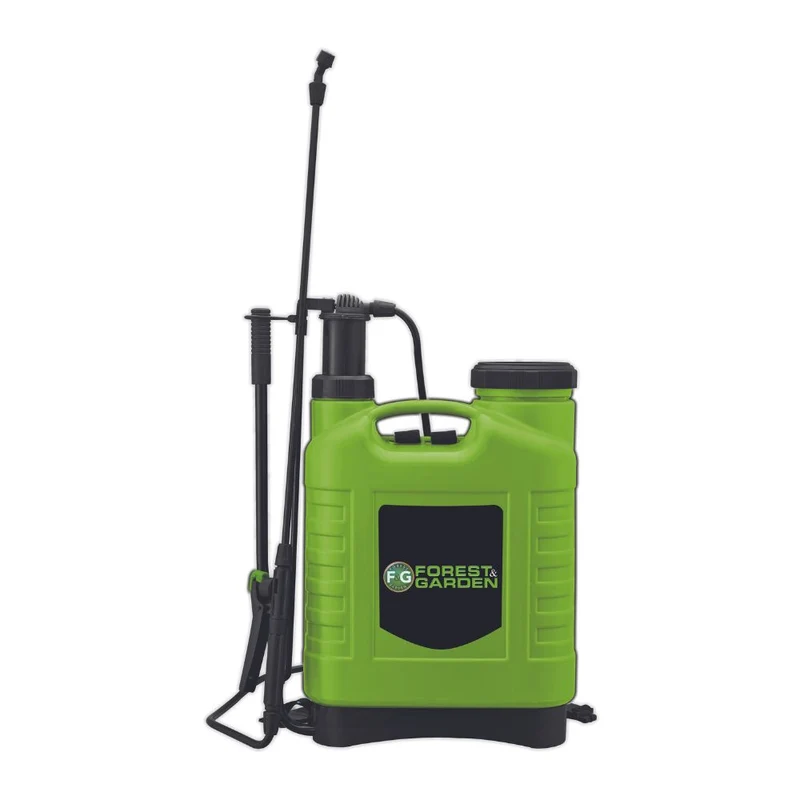 FUMIGADOR MANUAL A PALANCA FOREST & GARDEN, 22LITROS