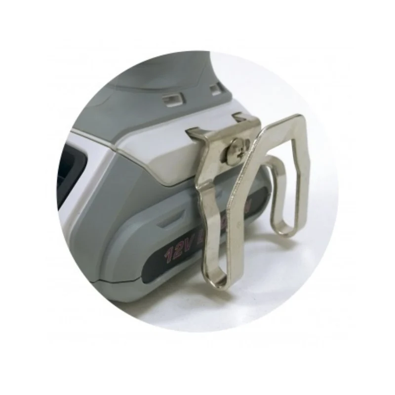 LLAVE DE IMPACTO TÁCTIL RECARGABLE NEO 1/4" 12V