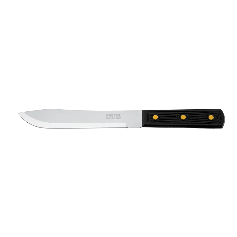CUCHILLO CEBOLLERO 7" (18 CM) PRETUL, MANGO DE PLÁSTICO