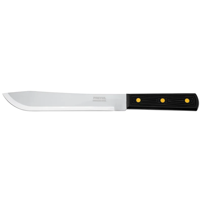 CUCHILLO CEBOLLERO 8" (20 CM) PRETUL, MANGO DE PLÁSTICO