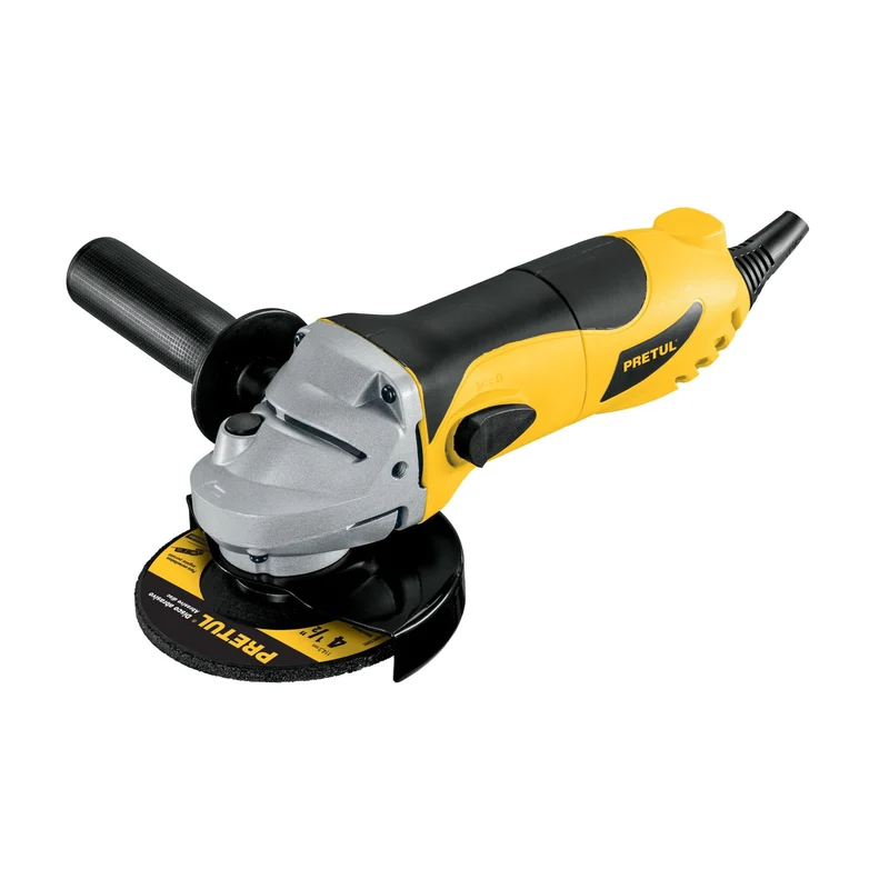 AMOLADORA ANGULAR PRETUL 4 1/2" 700 W