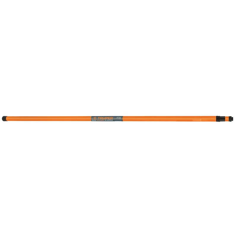 MANGO TELESCÓPICO DE ALUMINIO TRUPER, 1.3 A 2.4 M