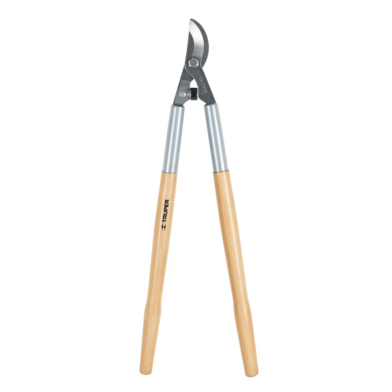 TIJERA PARA RAMAS TRUEPR DE 70 CM CLASSIC, MANGOS DE MADERA
