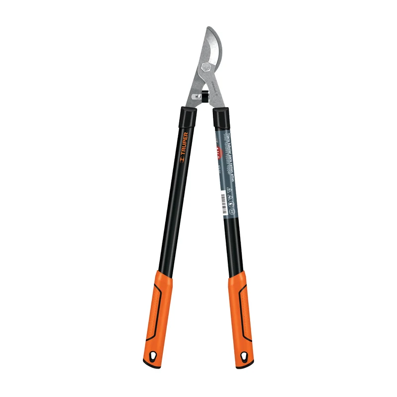 TIJERA PARA RAMAS TRUPER DE 68 CM CLASSIC, MANGOS TUBULARES