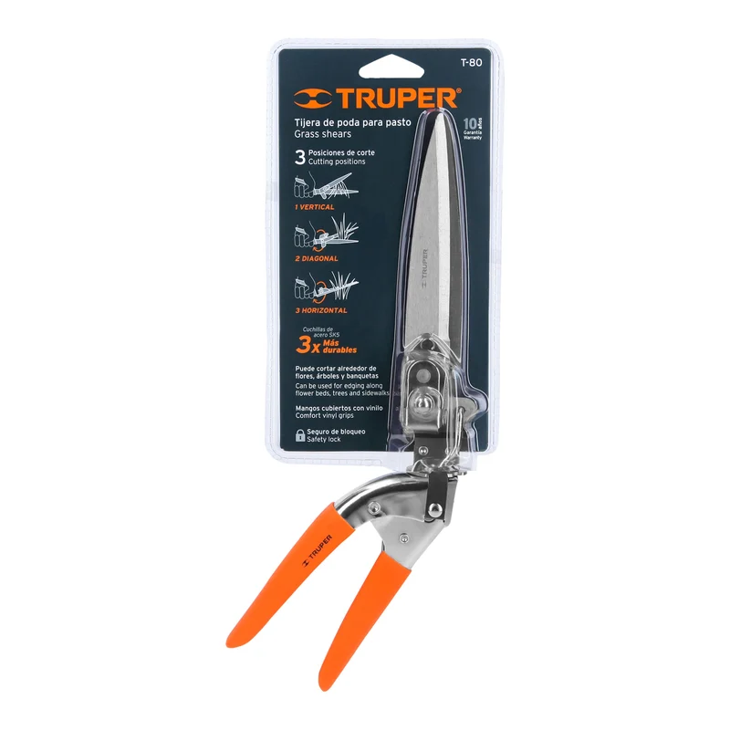 TIJERA PARA PODA TRUPER DE 13" (33 CM)