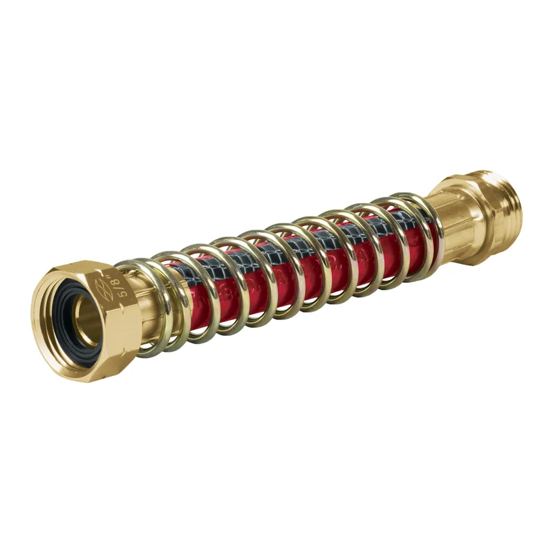 CONEXIÓN TRUPER 3/4" ANTITORCEDURAS PARA MANGUERA