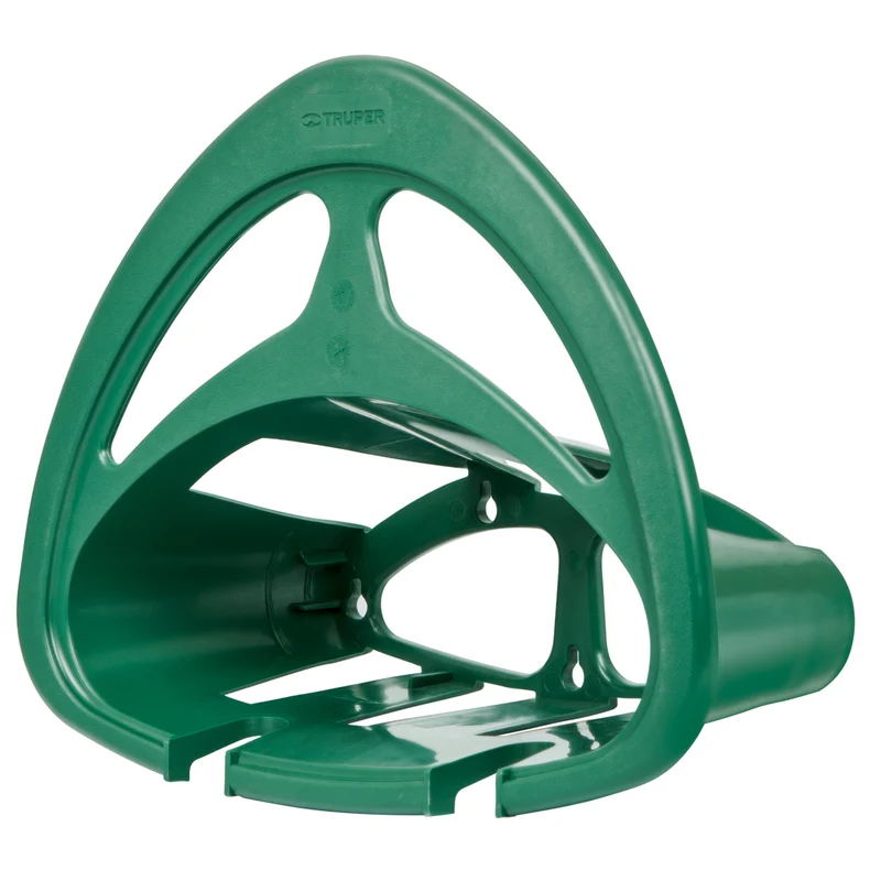 PORTAMANGUERA DE PLÁSTICO VERDE, TRUPER