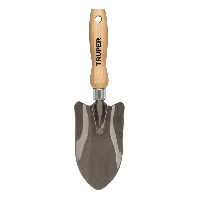 PALITA PARA JARDÍN TRUPER, MANGO DE 6" (15 CM)