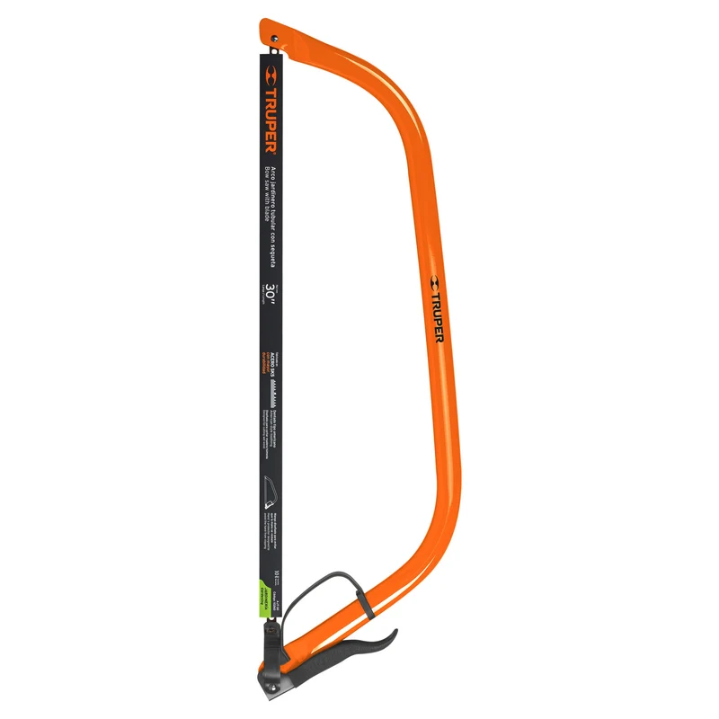ARCO JARDINERO TUBULAR TRUPER DE 30" (76 CM)