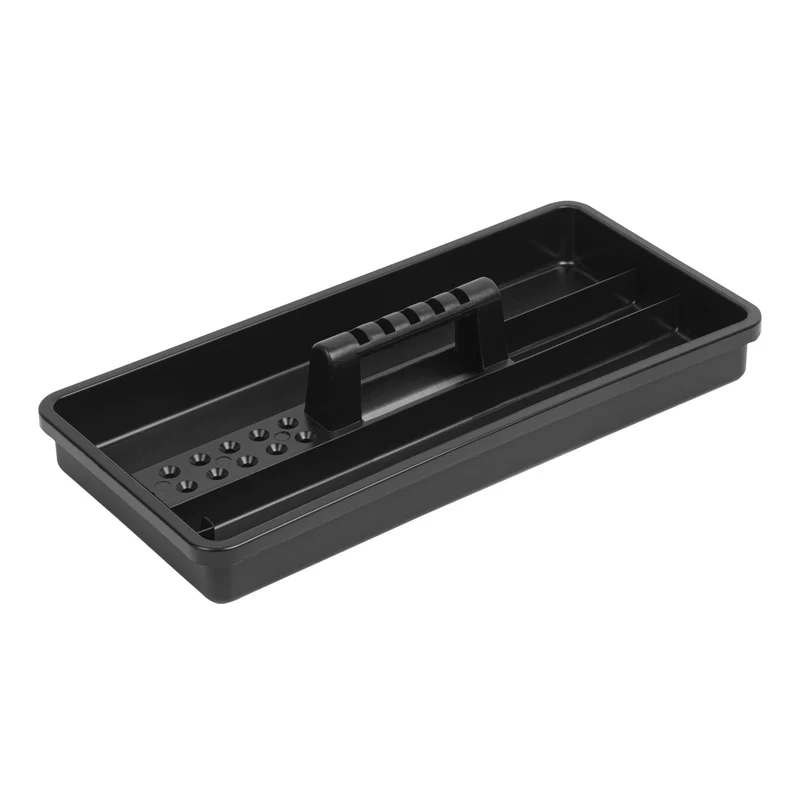CAJA PARA HERRAMIENTA TRUPER DE 19" (48 CM) CON COMPARTIMENTOS