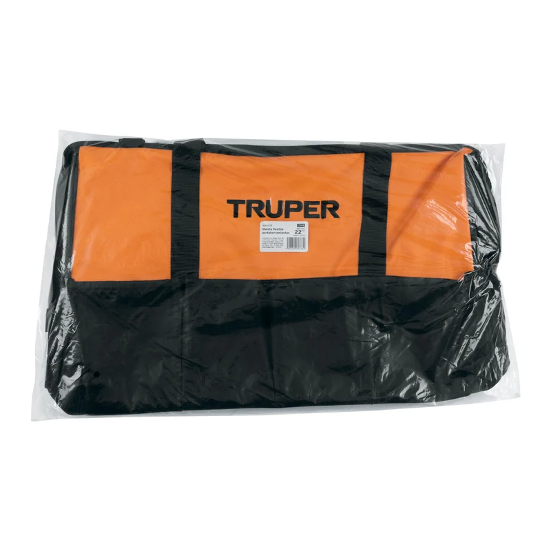 MALETA PORTAHERRAMIENTAS TRUPER DE 22" (56 CM)