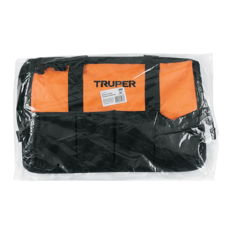 MALETA PORTAHERRAMIENTAS TRUPER DE 18" (46 CM)