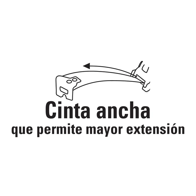 CINTA MÉTRICA PRETUL TRUPER 5 METROS FABRICADOS EN ABS