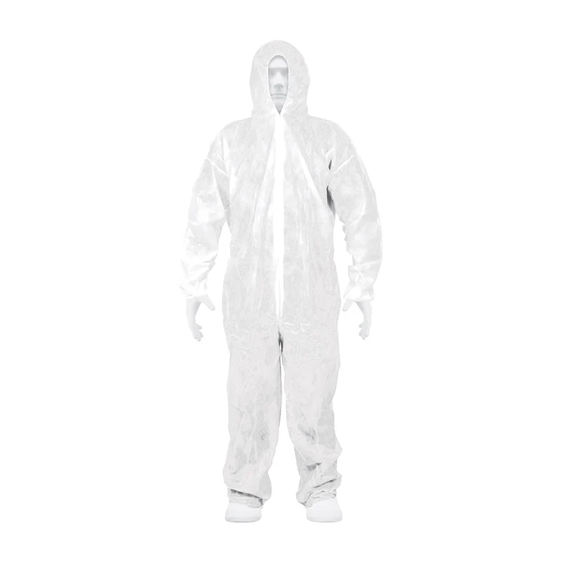 OVEROL DESECHABLE TRUPER, TALLA MEDIANA