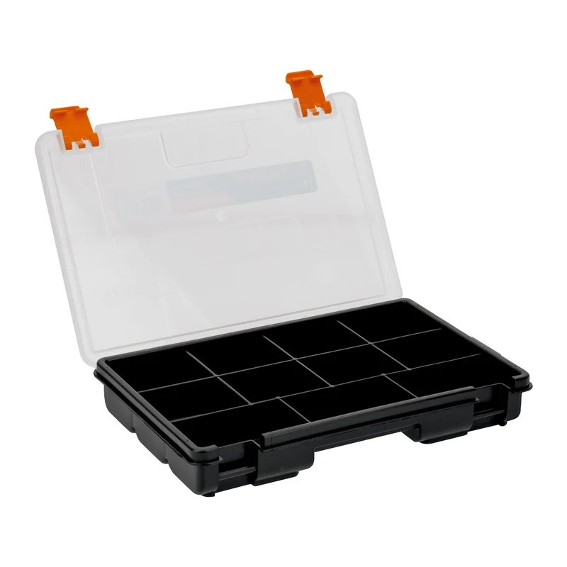 ORGANIZADOR TRUPER DE 9" CON 11 COMPARTIMENTOS