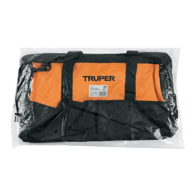 MALETA PORTAHERRAMIENTAS TRUPER DE 20" (51 CM)