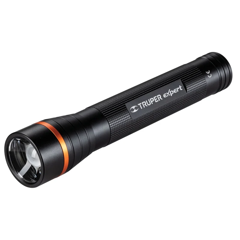 LINTERNA DE ALUMINIO LED CREE TRUPER 530 LM 3 PILAS D