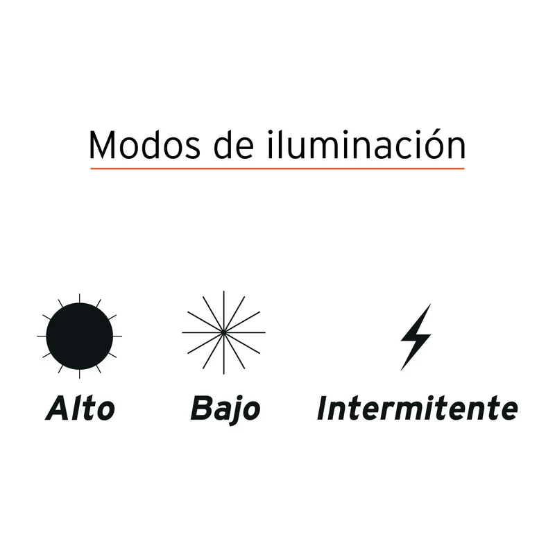 LINTERNA DE ALUMINIO LED CREE TRUPER 530 LM 3 PILAS D