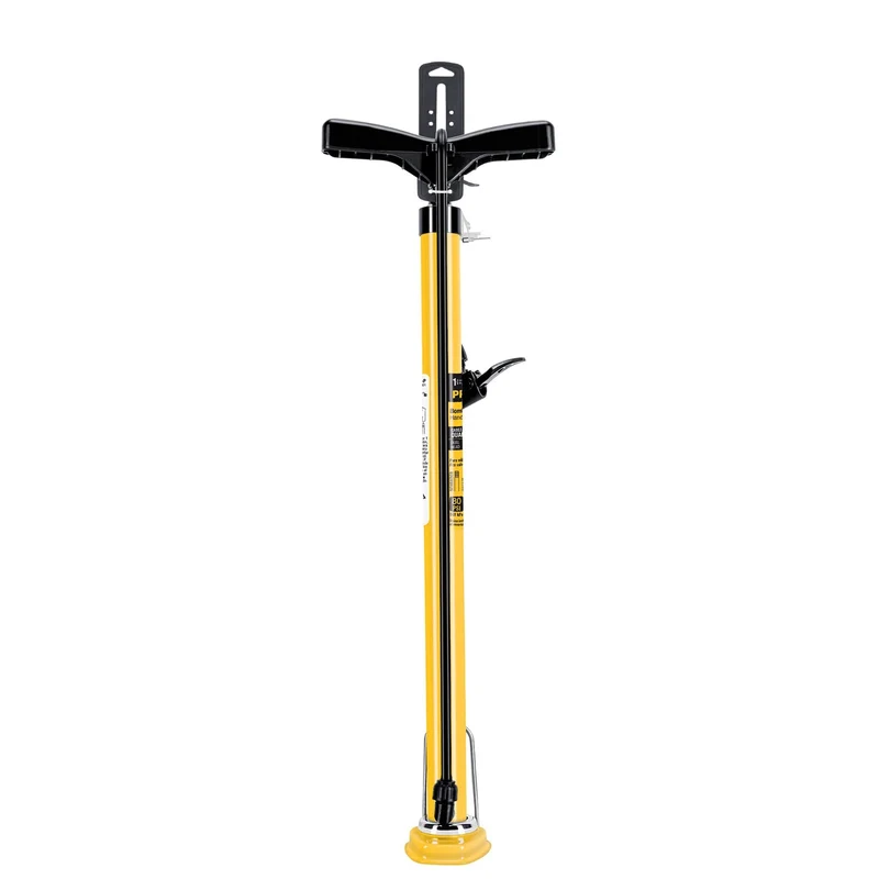 INFLADOR MANUAL PRETUL, CUERPO DE ACERO