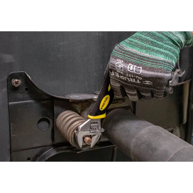 JUEGO DE 42 HERRAMIENTAS COMFORT GRIP PRETUL