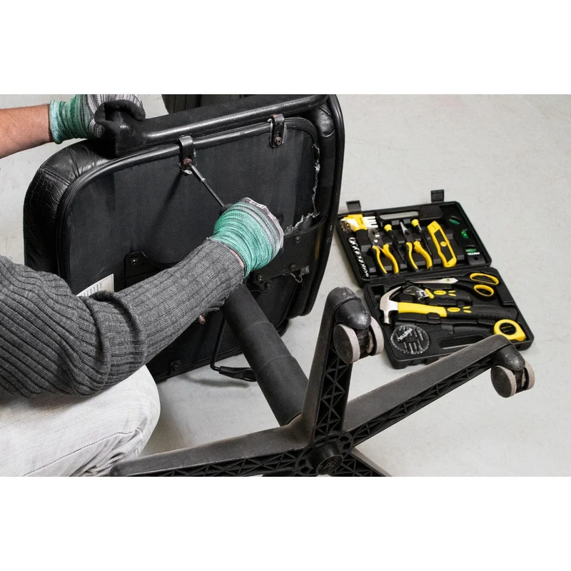 JUEGO DE 42 HERRAMIENTAS COMFORT GRIP PRETUL