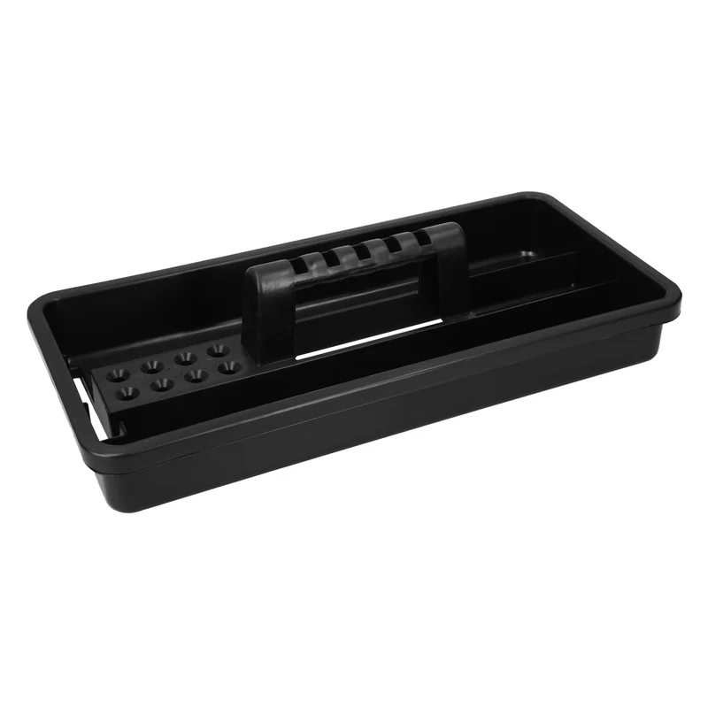CAJA PARA HERRAMIENTA TRUPER DE 16" 40 CM SIN COMPARTIMENTOS