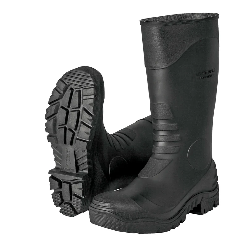 BOTA JARDINERA DE PVC TRUPER, TALLA 38.7