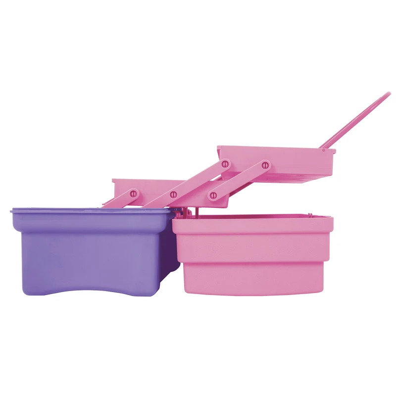 CAJA COSMETIQUERA PRETUL DE 14" (36 CM)