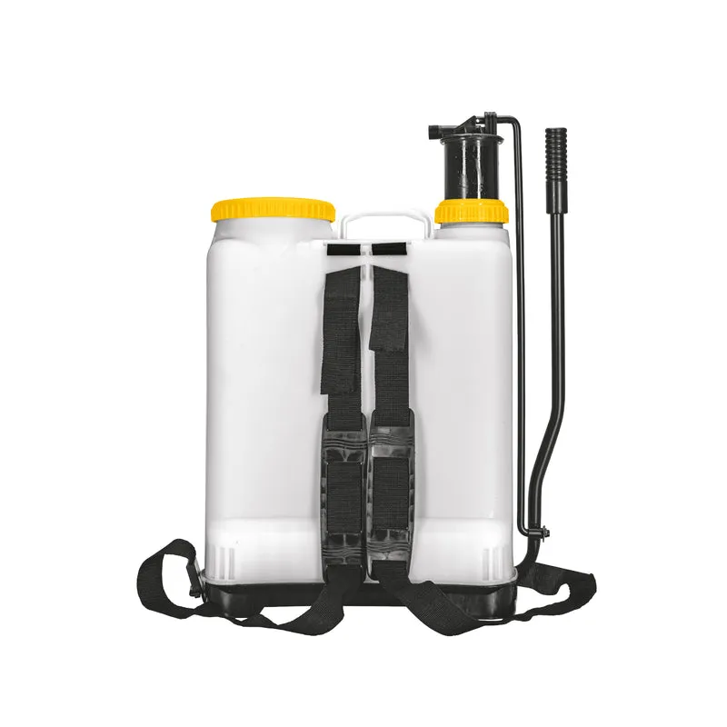 FUMIGADOR MANUAL PRETUL, 16 LITROS TIPO MOCHILA