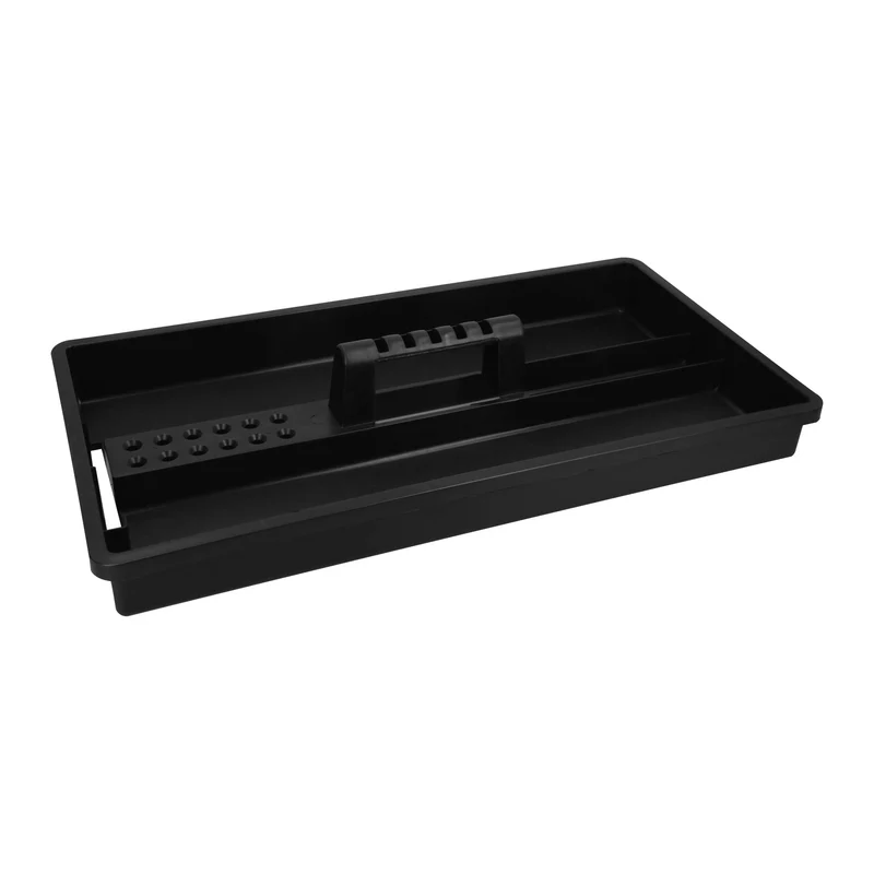 CAJA PARA HERRAMIENTA TRUPER DE 22" (56 CM) SIN COMPARTIMENTOS