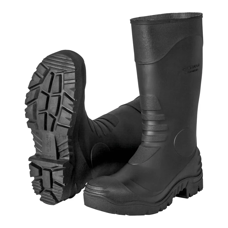 BOTA JARDINERA DE PVC TRUPER, TALLA 44