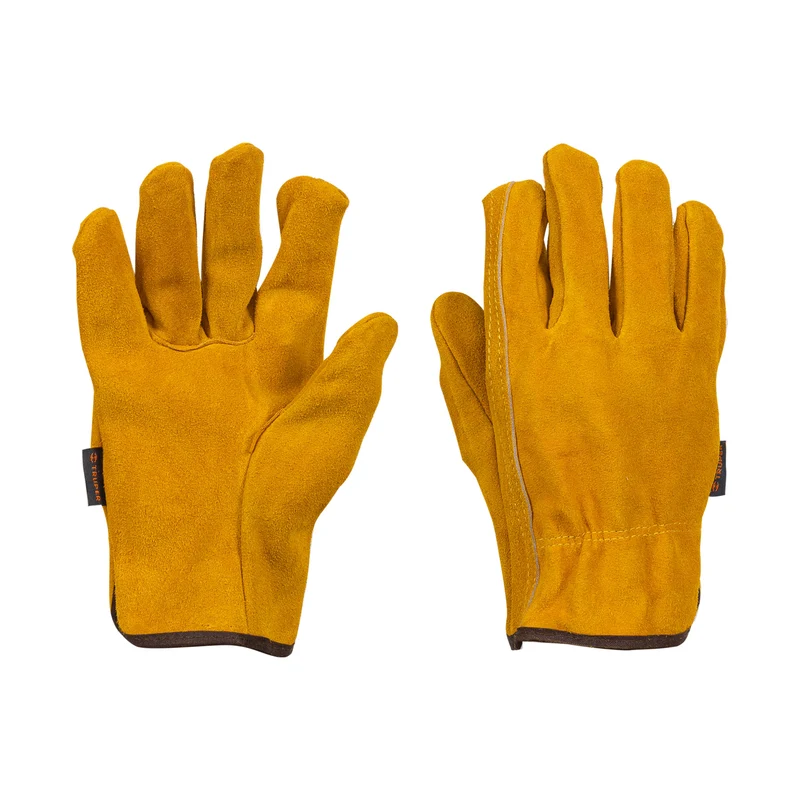 GUANTES DE CARNAZA Y LONETA, TRUPER